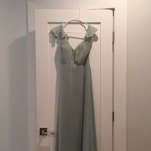 Birdy Grey Kae dress in Sage